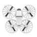 DJI Flip Portable Folding Drone with RC 2 Controller, 4K60 Video, 48MP Camera