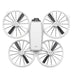 DJI Flip Portable Folding Drone with RC 2 Controller, 4K60 Video, 48MP Camera