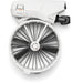 DJI Flip Portable Folding Drone with RC 2 Controller, 4K60 Video, 48MP Camera
