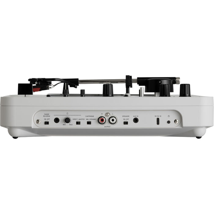 Korg handytraxx play Portable Record Player with DJ-Ready Features
