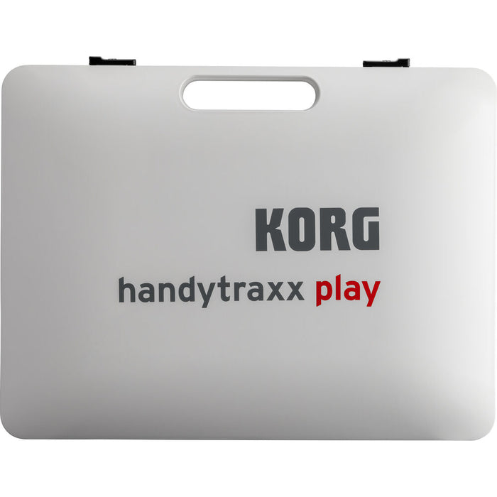 Korg handytraxx play Portable Record Player with DJ-Ready Features