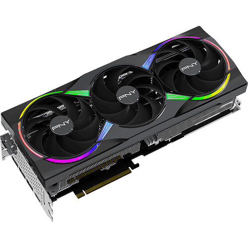 PNY NVIDIA GeForce RTX 5090 ARGB EPIC-X RGB OC Graphics Card