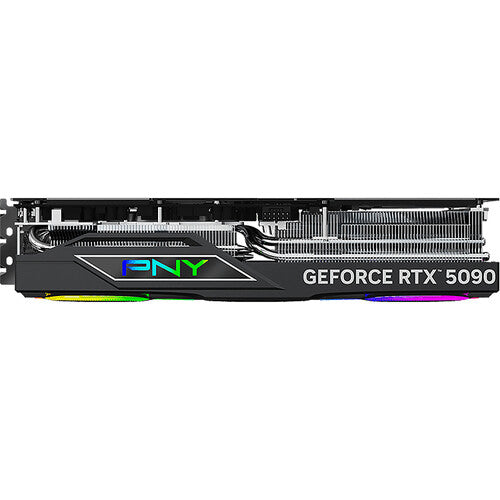 PNY NVIDIA GeForce RTX 5090 ARGB EPIC-X RGB OC Graphics Card