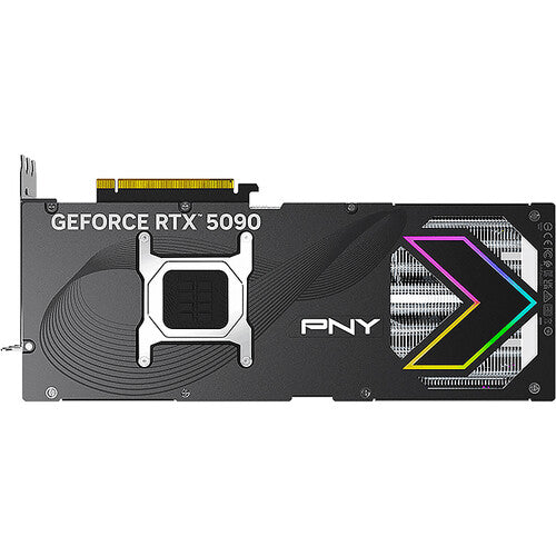 PNY NVIDIA GeForce RTX 5090 ARGB EPIC-X RGB OC Graphics Card