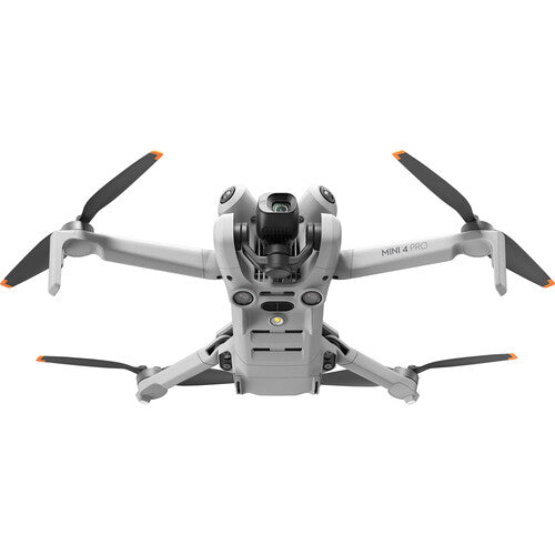 DJI Mini 4 Pro Drone with RC 2 Controller, 4K100 Video, Omnidirectional Obstacle Avoidance, Travel Case Kit