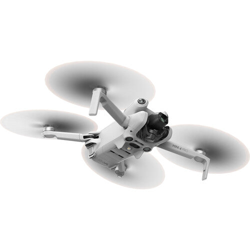 DJI Mini 4 Pro Drone with RC 2 Controller, 4K100 Video, Omnidirectional Obstacle Avoidance, Travel Case Kit