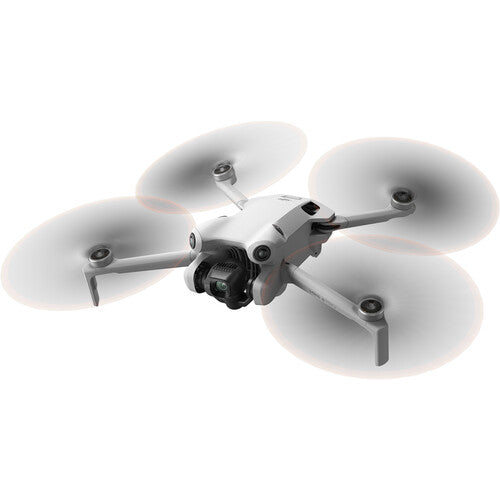 DJI Mini 4 Pro Drone with RC 2 Controller, 4K100 Video, Omnidirectional Obstacle Avoidance, Travel Case Kit