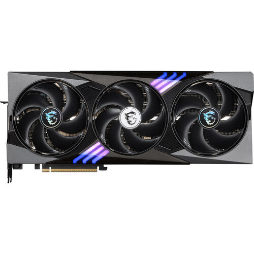 MSI GeForce RTX 5090 GAMING TRIO OC Graphics Card NVIDIA