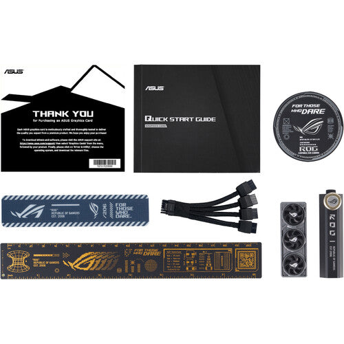 ASUS GeForce RTX 5090 Republic of Gamers Astral OC Graphics Card