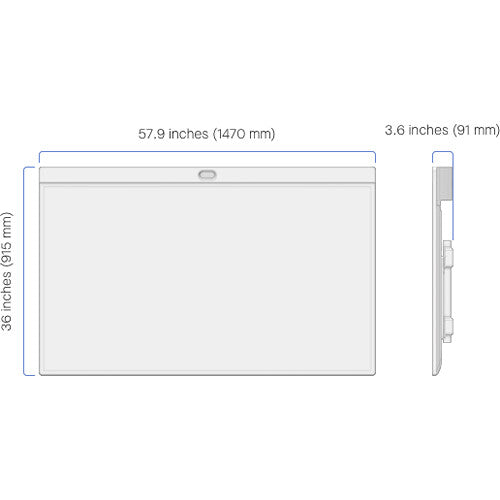 NEAT Conferencing Wall Mount for Neat Board Pro