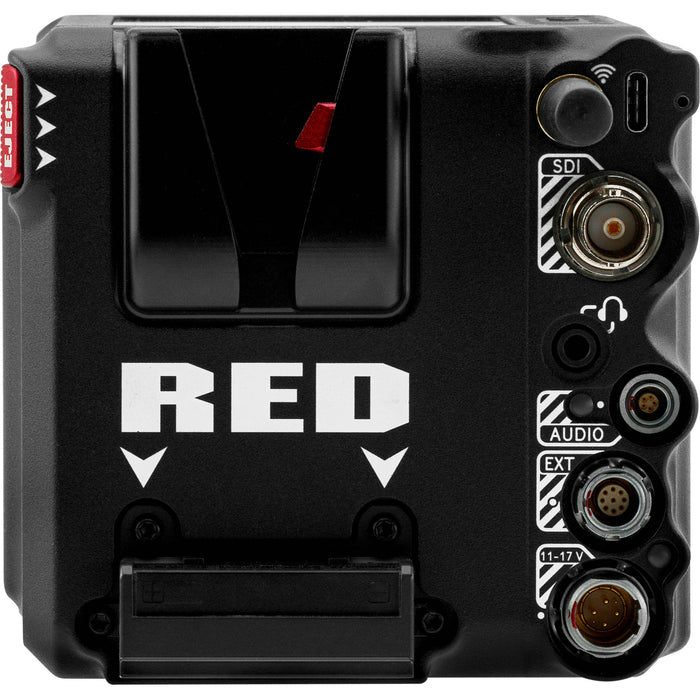 RED KOMODO-X Z Mount 6K Super 35 Global Shutter Digital Cinema Camera
