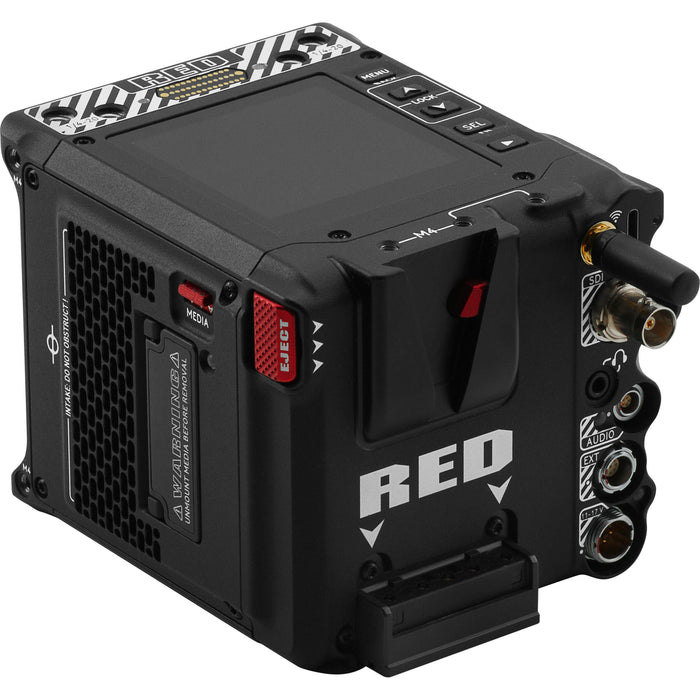 RED KOMODO-X Z Mount 6K Super 35 Global Shutter Digital Cinema Camera