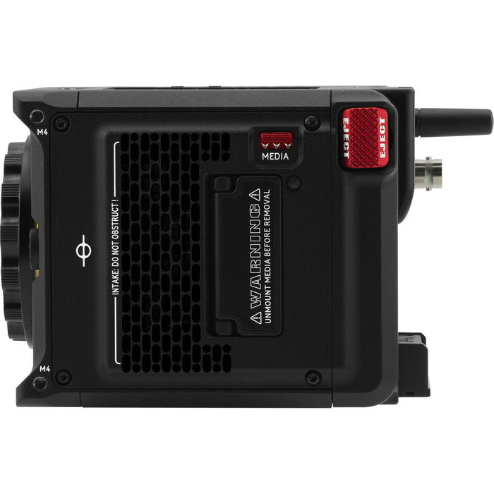 RED KOMODO-X Z Mount 6K Super 35 Global Shutter Digital Cinema Camera