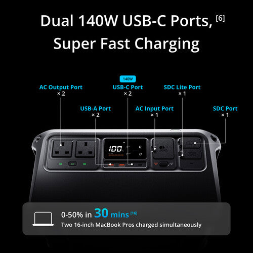 DJI Power 1000 Portable Power Station