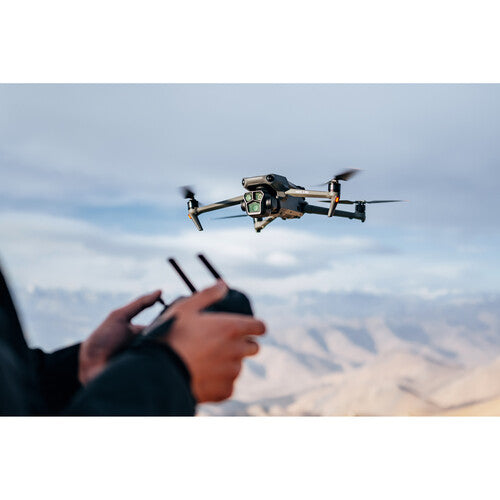 DJI Mavic 3 Pro Cine Premium Combo (DJI RC Pro) Camera Drone (3 Batteries)