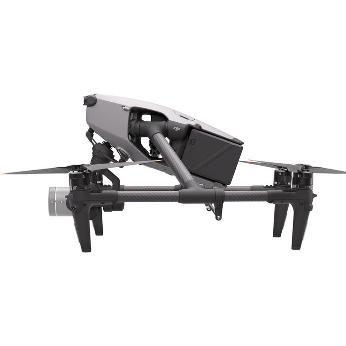 DJI Inspire 3 Professional 8K Drone Kit: 1TB PROSSD, 18mm Lens