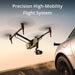 DJI Inspire 3 Professional 8K Full-Frame Cinema Drone with RC Plus Controller