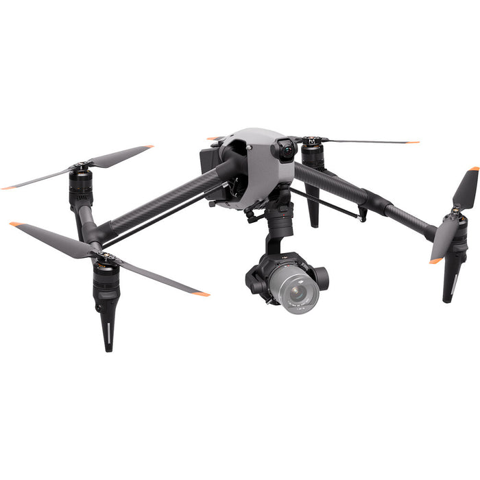 DJI Inspire 3 Professional 8K Drone Kit: 1TB PROSSD, 18mm Lens
