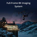 DJI Inspire 3 Professional 8K Full-Frame Cinema Drone with RC Plus Controller
