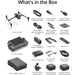 DJI Inspire 3 Professional 8K Full-Frame Cinema Drone with RC Plus Controller
