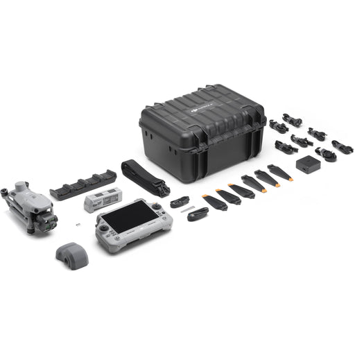DJI Matrice 4T Advanced Thermal Multi-Camera Industrial Drone for Surveying