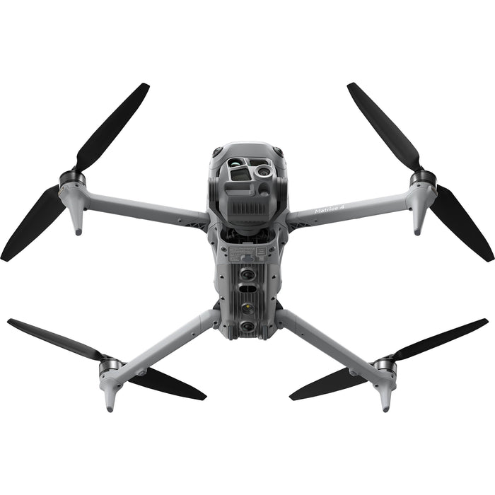 DJI Matrice 4T Advanced Thermal Multi-Camera Industrial Drone for Surveying