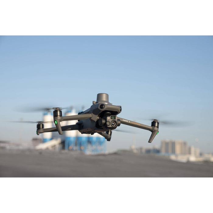 DJI Mavic 3 Thermal Enterprise Drone: RC Pro Controller, Advanced Imaging, Obstacle Avoidance