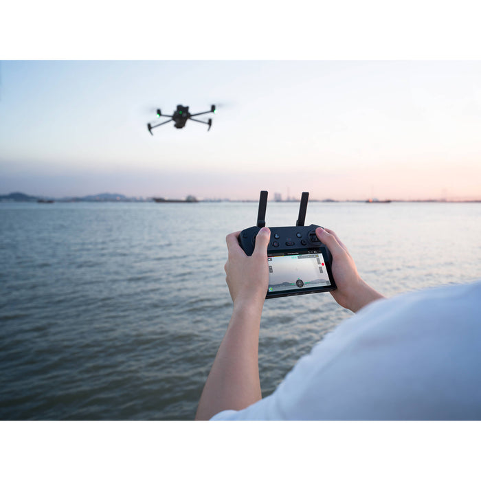 DJI Mavic 3 Thermal Enterprise Drone: RC Pro Controller, Advanced Imaging, Obstacle Avoidance