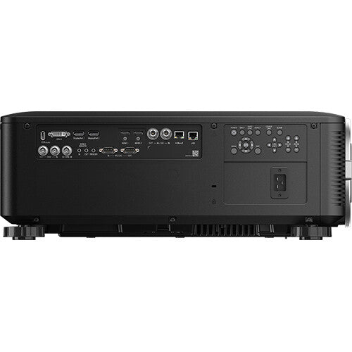 Vivitek DU8055Z 16,000-Lumen WUXGA Laser DLP Projector (No Lens, Black) - Buy Direct & Save