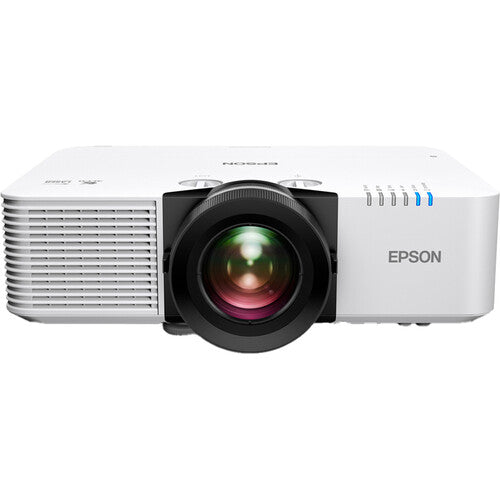 Epson PowerLite L690SU 6200-Lumen WUXGA Short-Throw Laser 3LCD Projector (White) - Buy Direct & Save