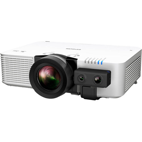 Epson PowerLite L690SU 6200-Lumen WUXGA Short-Throw Laser 3LCD Projector (White) - Buy Direct & Save