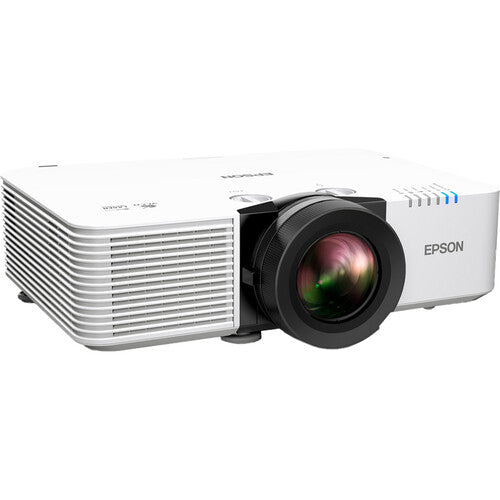 Epson PowerLite L690SU 6200-Lumen WUXGA Short-Throw Laser 3LCD Projector (White) - Buy Direct & Save