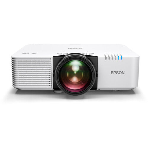 Epson PowerLite L690SE 6000-Lumen XPR 4K Short-Throw Laser 3LCD Projector (White)