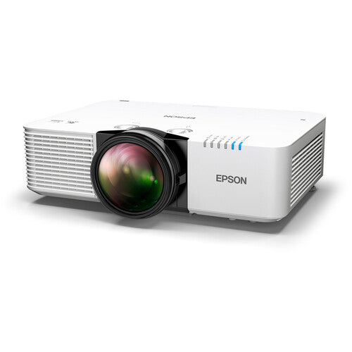 Epson PowerLite L690SE 6000-Lumen XPR 4K Short-Throw Laser 3LCD Projector (White)