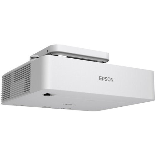 Epson PowerLite L690SE 6000-Lumen XPR 4K Short-Throw Laser 3LCD Projector (White)