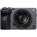 Sony Alpha FX3A Cinema Full-Frame (Body Only) + NP-FZ100 Bundle — view 3