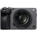 Sony FX3A Full-Frame 4K Cinema Camera with 12.1MP Sensor for Professional Filmmaking