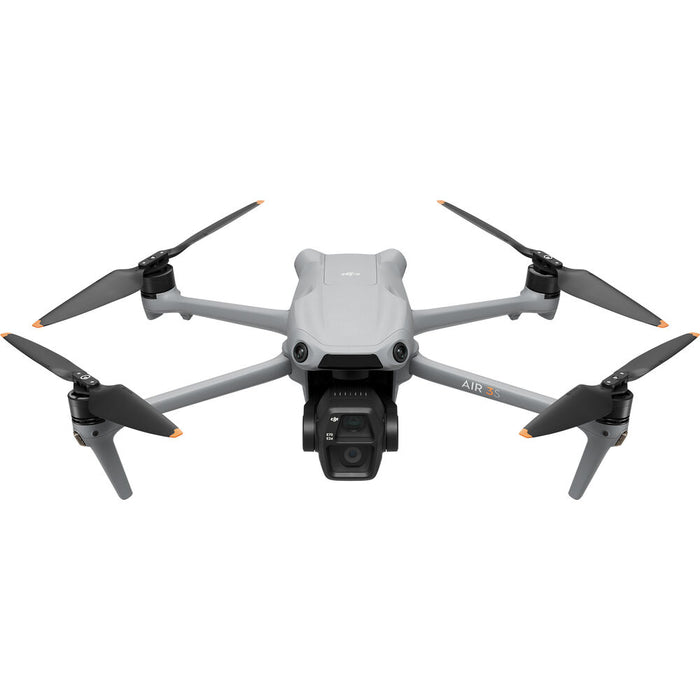 DJI Air 3S Drone RC 2 Fly More Combo, Nanuk 920 Hard Case Kit