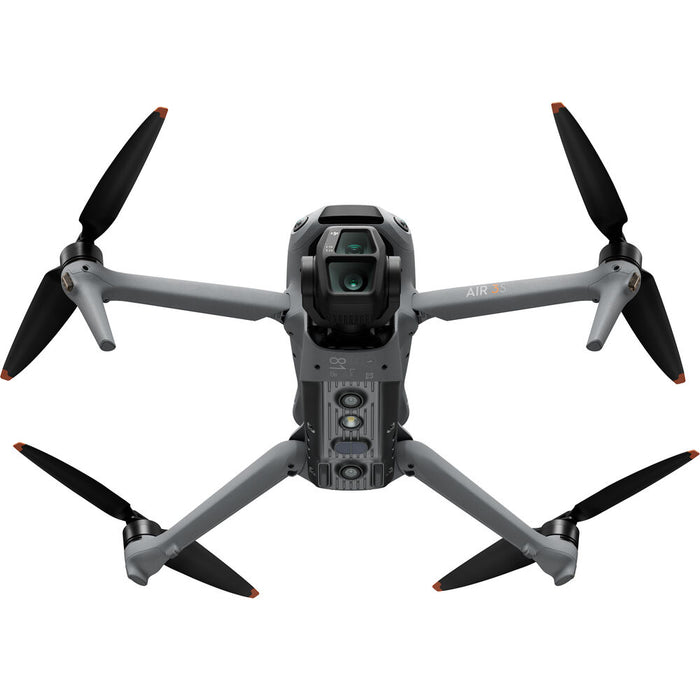 DJI Air 3S Drone RC 2 Fly More Combo, Nanuk 920 Hard Case Kit