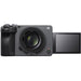 Sony Alpha FX3A Cinema Full-Frame (Body Only) + NP-FZ100 Bundle — view 5
