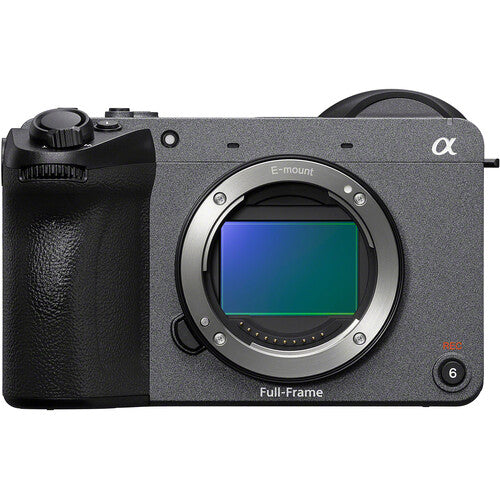 Sony FX2 Full-Frame Digital Cinema Camera with 33MP Sensor and AI Autofocus (ILME-FX2B) + Tamron 35-150mm f/2-2.8 Di III VXD Lens + Lexar 128GB Memory Card (2-Pack) + NP-FZ100 Battery + Lens Filter Kit + Photography Software + Camera Bag + More