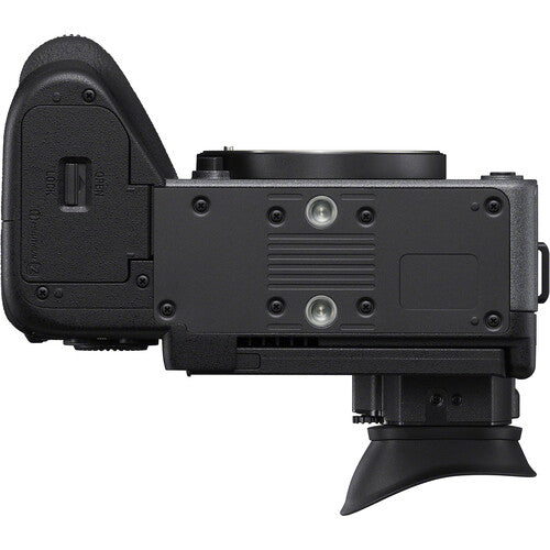 Sony FX2 Full-Frame Digital Cinema Camera with 33MP Sensor and AI Autofocus (ILME-FX2B) + Tamron 35-150mm f/2-2.8 Di III VXD Lens + Lexar 128GB Memory Card (2-Pack) + NP-FZ100 Battery + Lens Filter Kit + Photography Software + Camera Bag + More