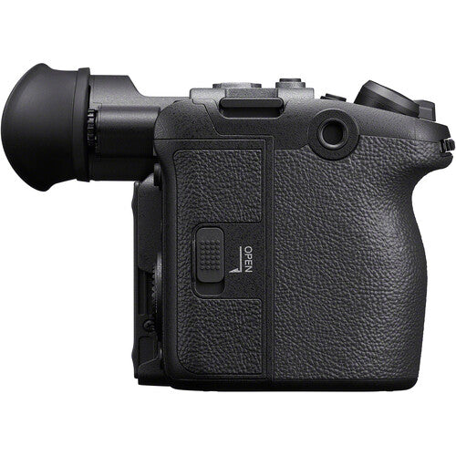 Sony FX2 Full-Frame Digital Cinema Camera with 33MP Sensor and AI Autofocus (ILME-FX2B) + Tamron 35-150mm f/2-2.8 Di III VXD Lens + Lexar 128GB Memory Card (2-Pack) + NP-FZ100 Battery + Lens Filter Kit + Photography Software + Camera Bag + More