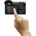 Sony FX2 Full-frame Cinema Camera + 2x Lexar 128GB Bundle — view 20