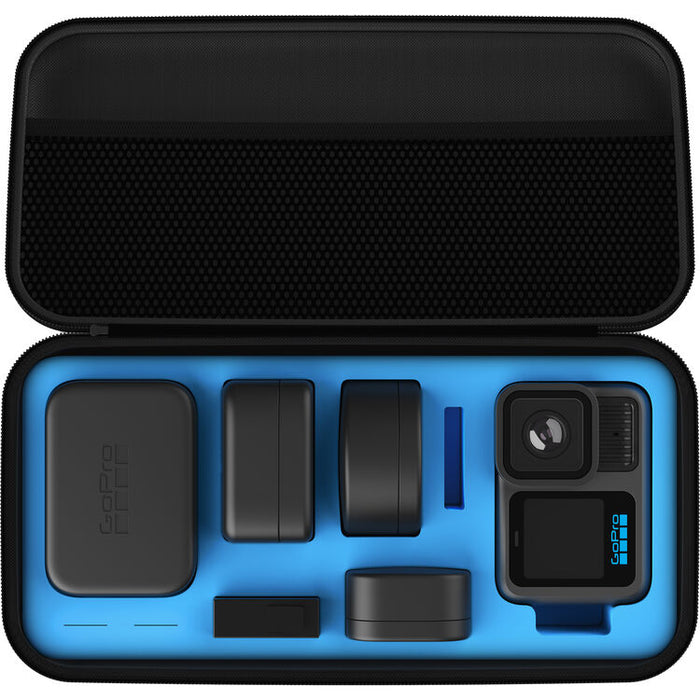 GoPro HERO13 Black Action Camera with HB-Series Lens Bundle