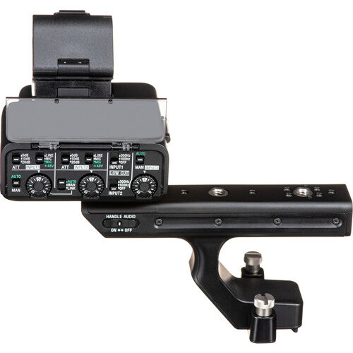 Sony XLR-H1 XLR Handle Unit Sony