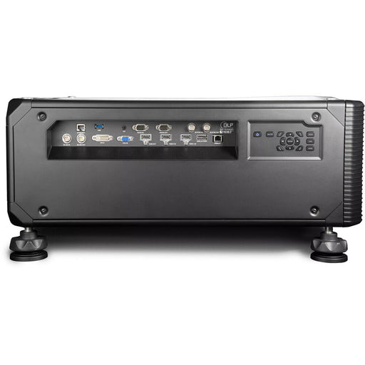 Barco G100-W25 25,000-Lumen WUXGA Laser DLP Projector for Professional Installations