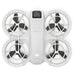 DJI Neo Lightweight 4K Drone Fly More Combo with RC-N3 Remote Controller