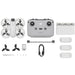 DJI Neo Lightweight 4K Drone Fly More Combo with RC-N3 Remote Controller