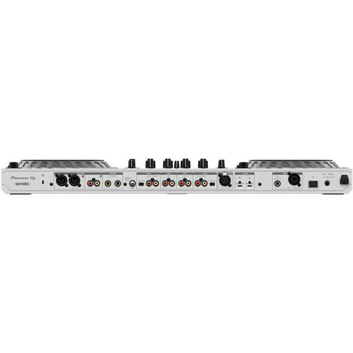 Pioneer DJ DDJ-FLX10 4-Channel DJ Controller (Limited-Edition White)
